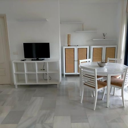 Ferienwohnung Apartamento Torremolinos Playamar Exterior foto