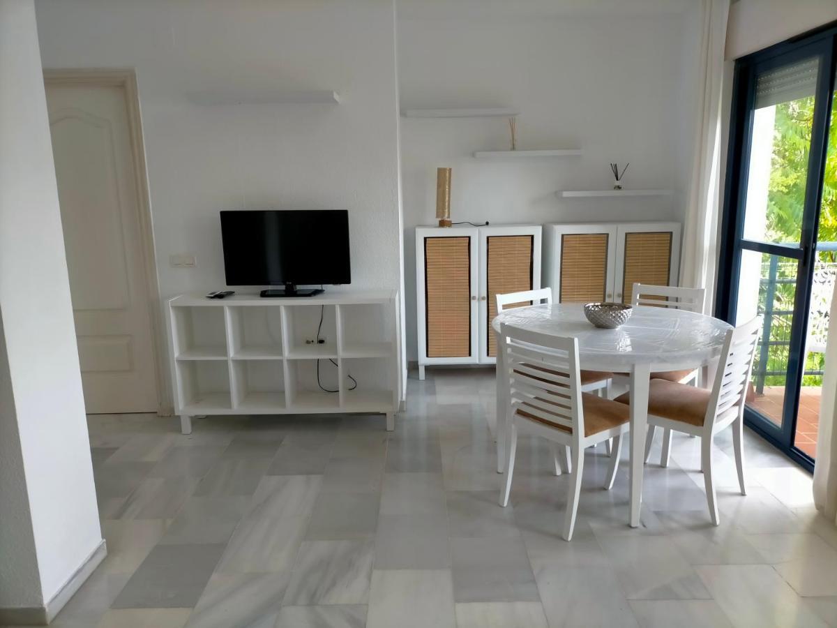 Ferienwohnung Apartamento Torremolinos Playamar Exterior foto