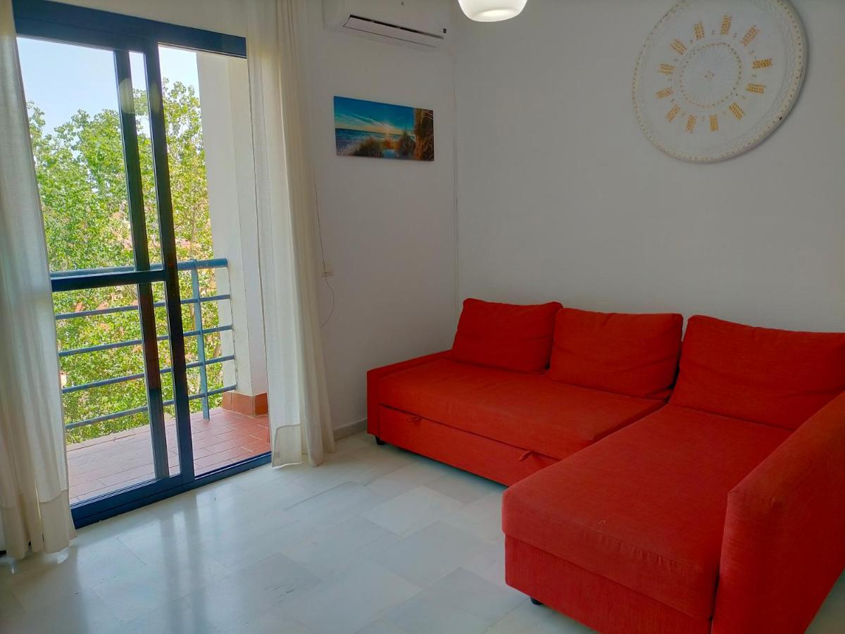 Ferienwohnung Apartamento Torremolinos Playamar Exterior foto