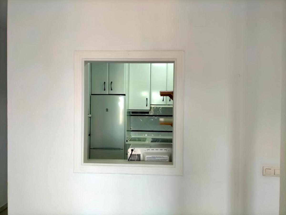 Ferienwohnung Apartamento Torremolinos Playamar Exterior foto