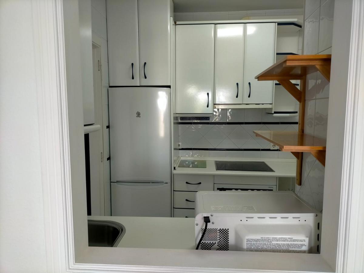 Ferienwohnung Apartamento Torremolinos Playamar Exterior foto
