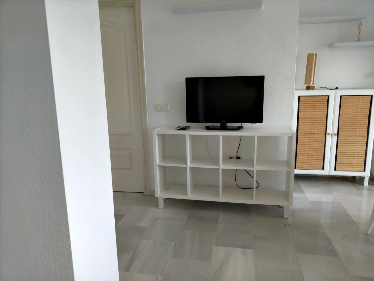 Ferienwohnung Apartamento Torremolinos Playamar Exterior foto