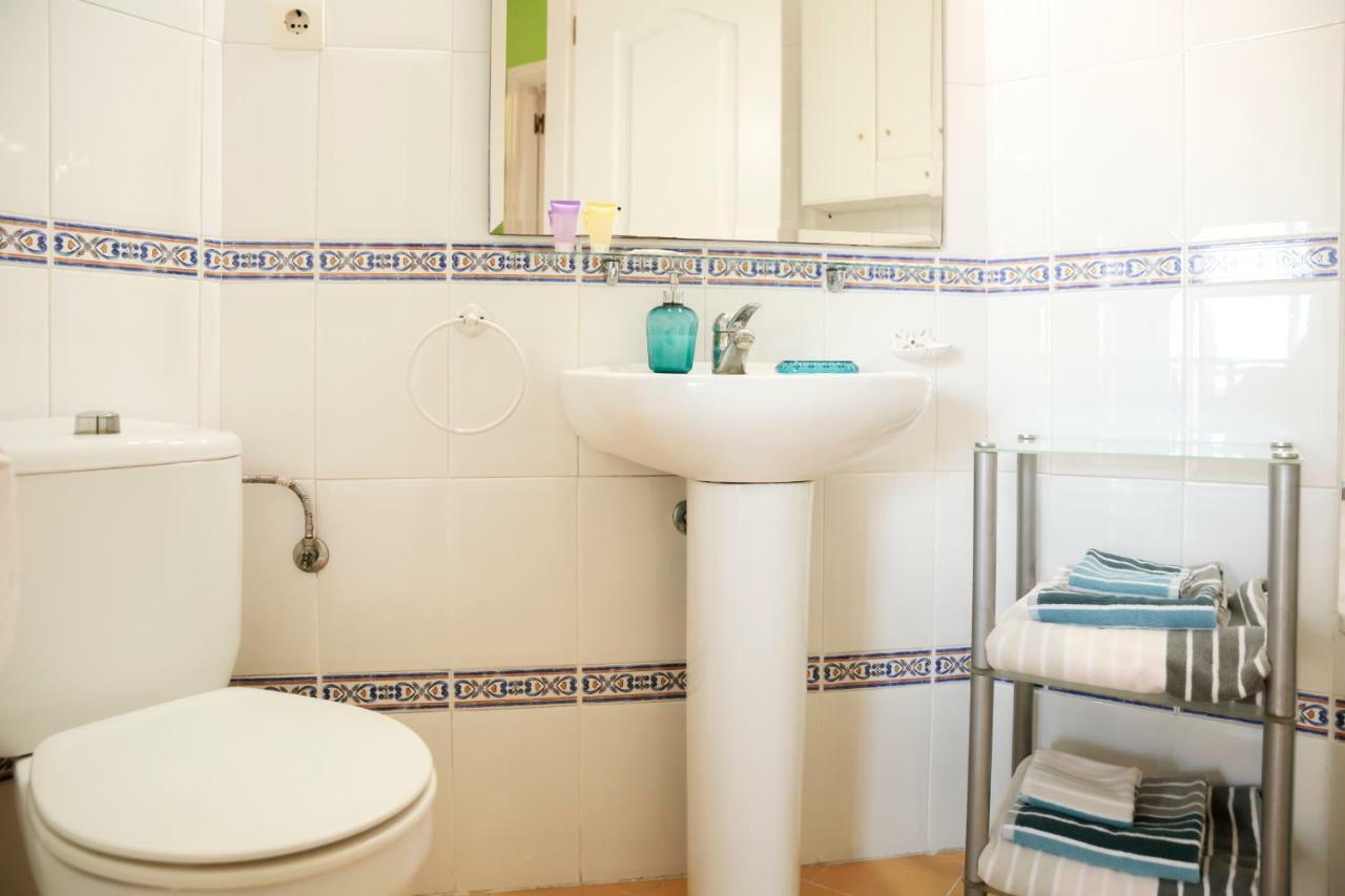 Ferienwohnung Apartamento Torremolinos Playamar Exterior foto